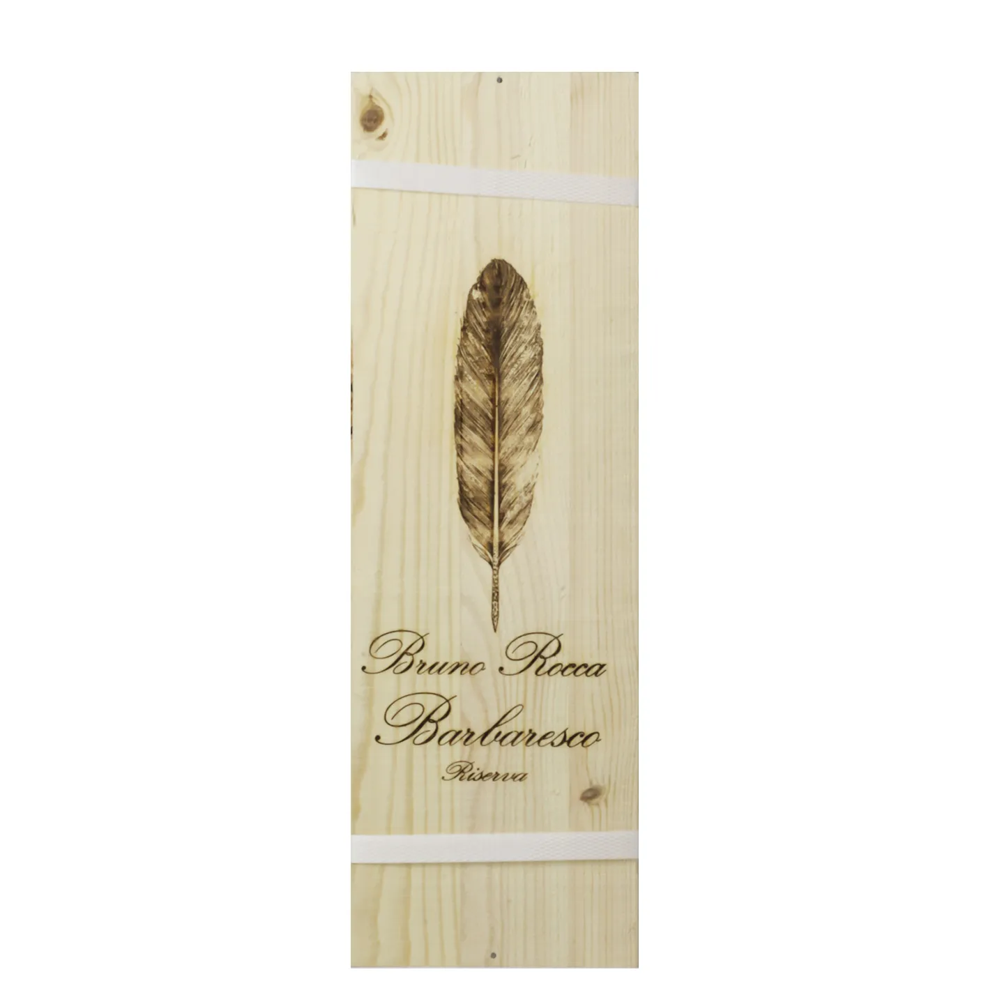 Bruno Rocca Barbaresco Riserva Rabajà 2019 Doppia Magnum cassa in legno