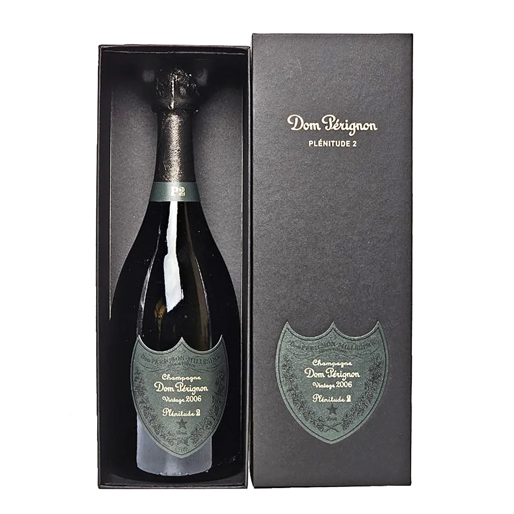 Dom Pérignon Champagne P2 2006 cofanetto