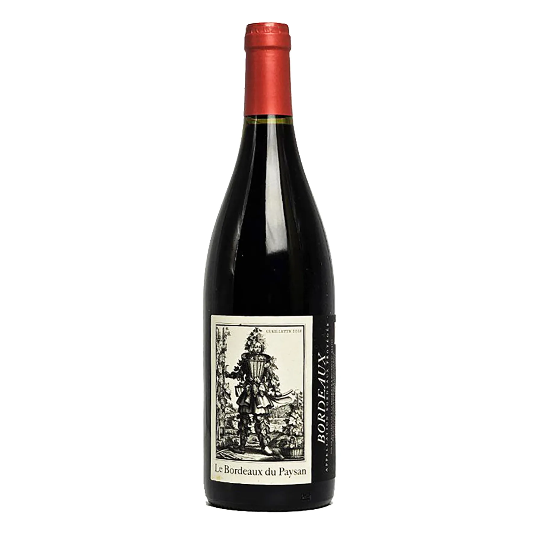 Vignobles Roux Le Bordeaux du Paysan 2022