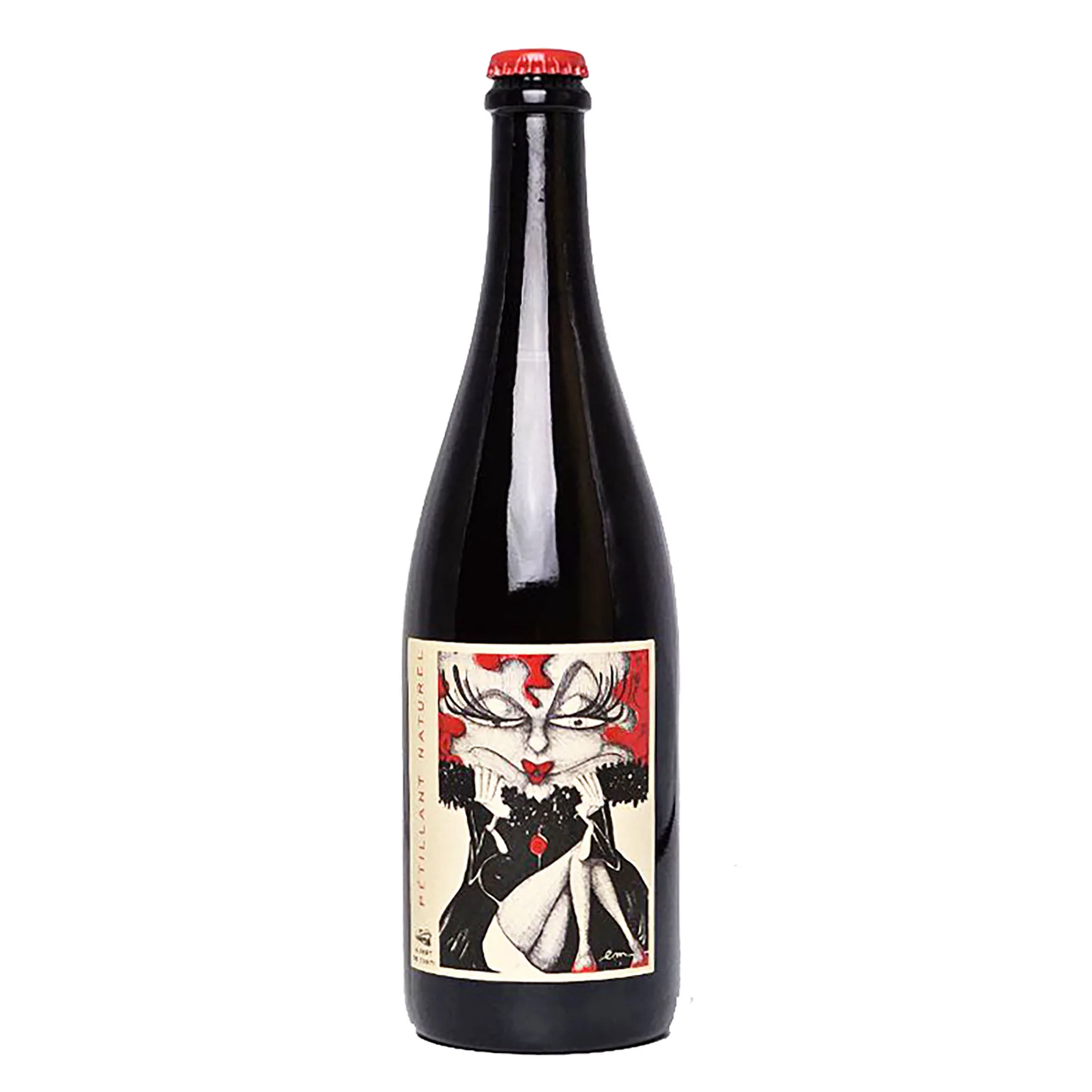 Albert De Conti Pétillant Naturel Blanc 2023