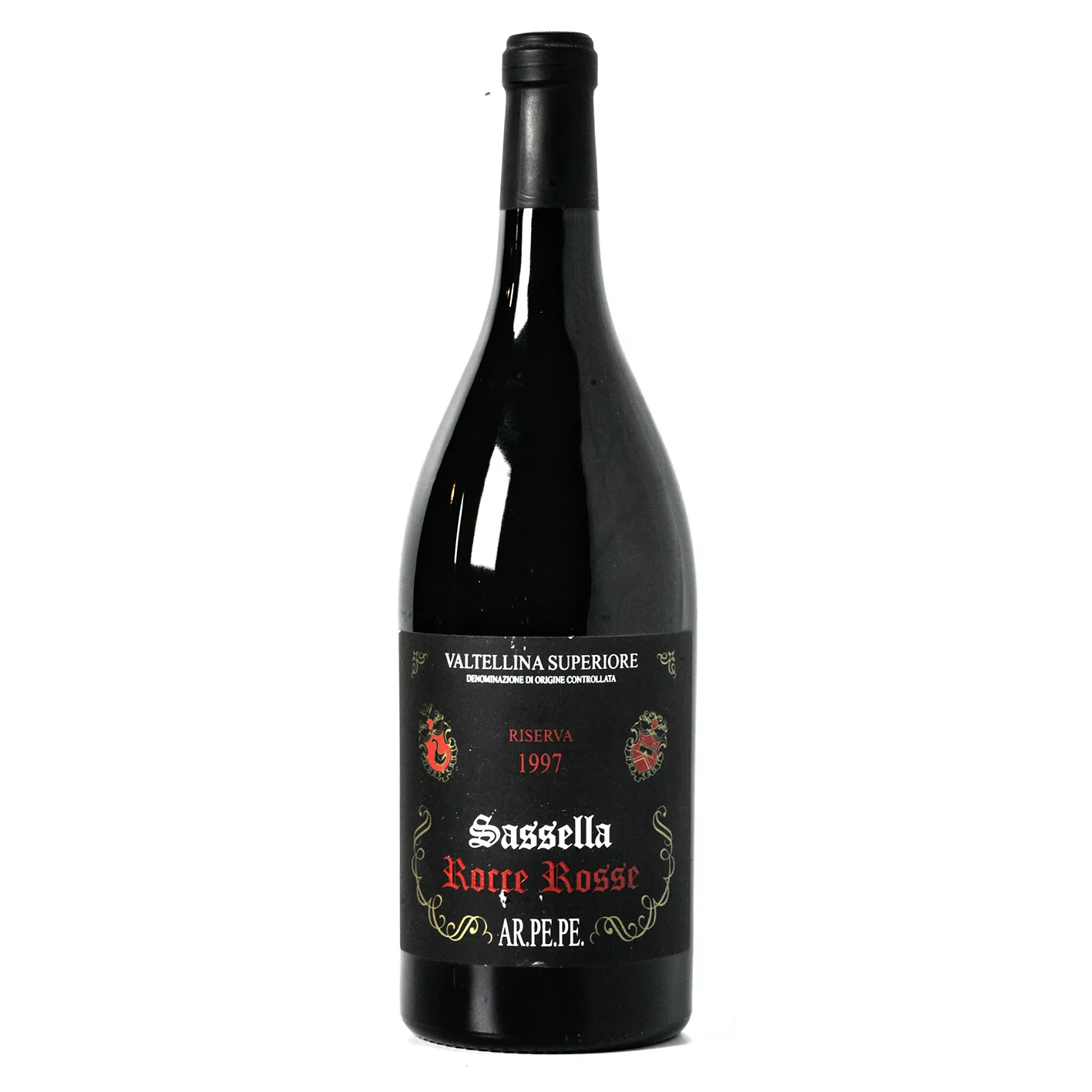 ARPEPE Sassella Riserva Rocce Rosse 1997 Magnum